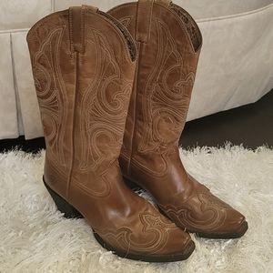 Womens Ariat Cowboy Boots